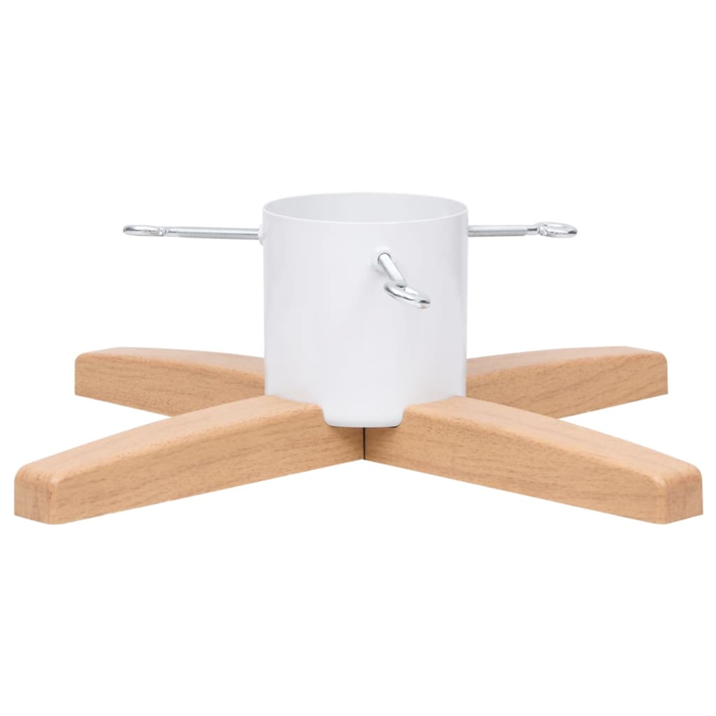 Soporte de árbol de Navidad Vidaxl 55x55x15.5 cm