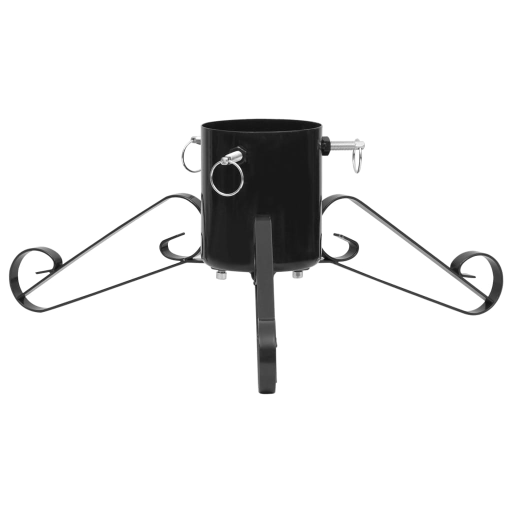 VIDAXL BASSO TREE NAMBINO 58x58x21 cm nero