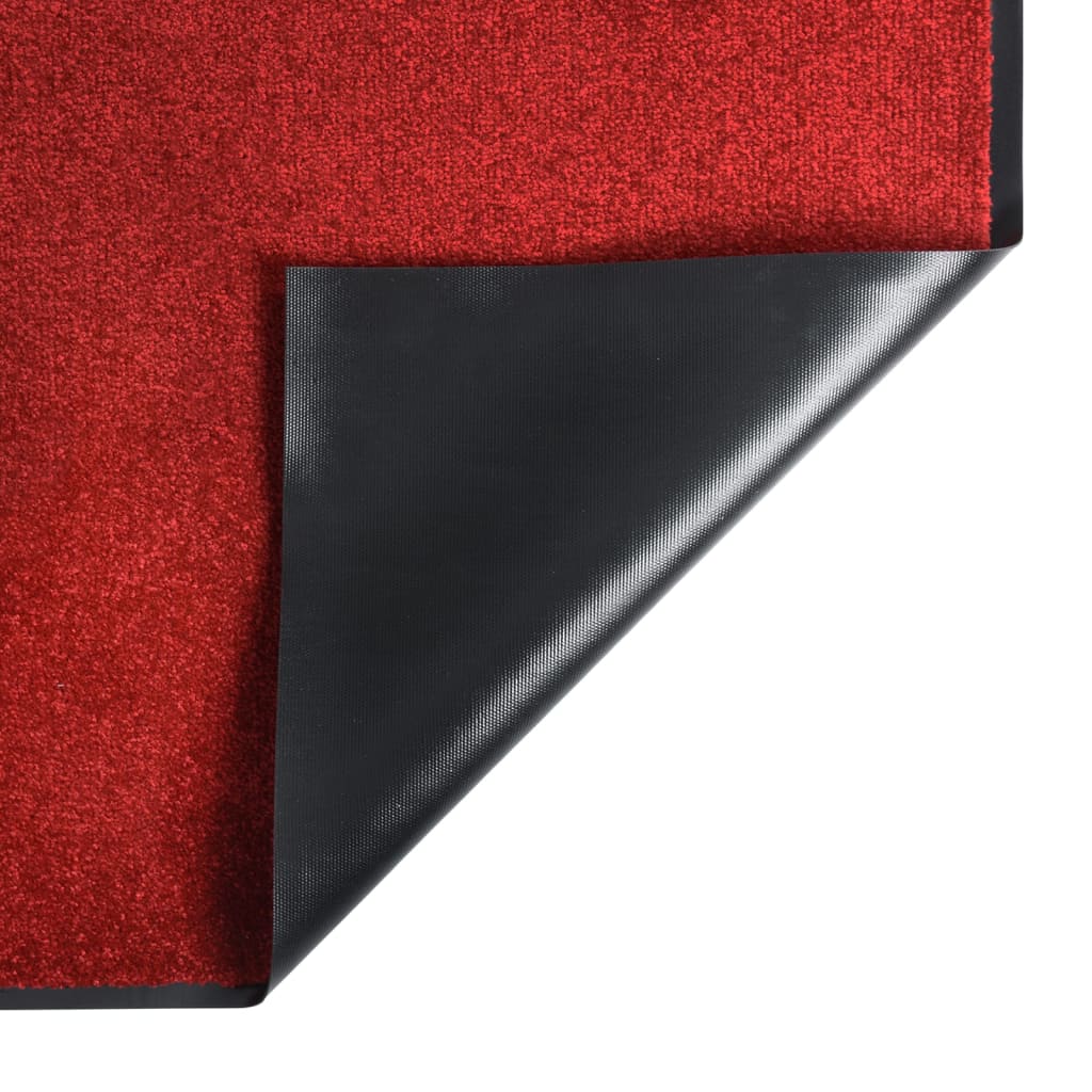 Vidaxl zertore 40x60 cm rosso