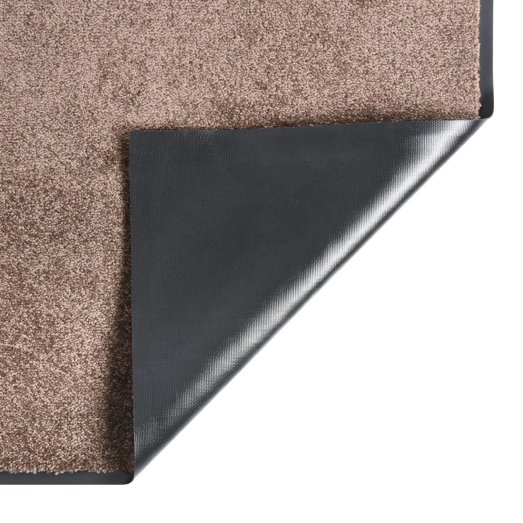 Vidaxl zertore 60x80 cm marrone