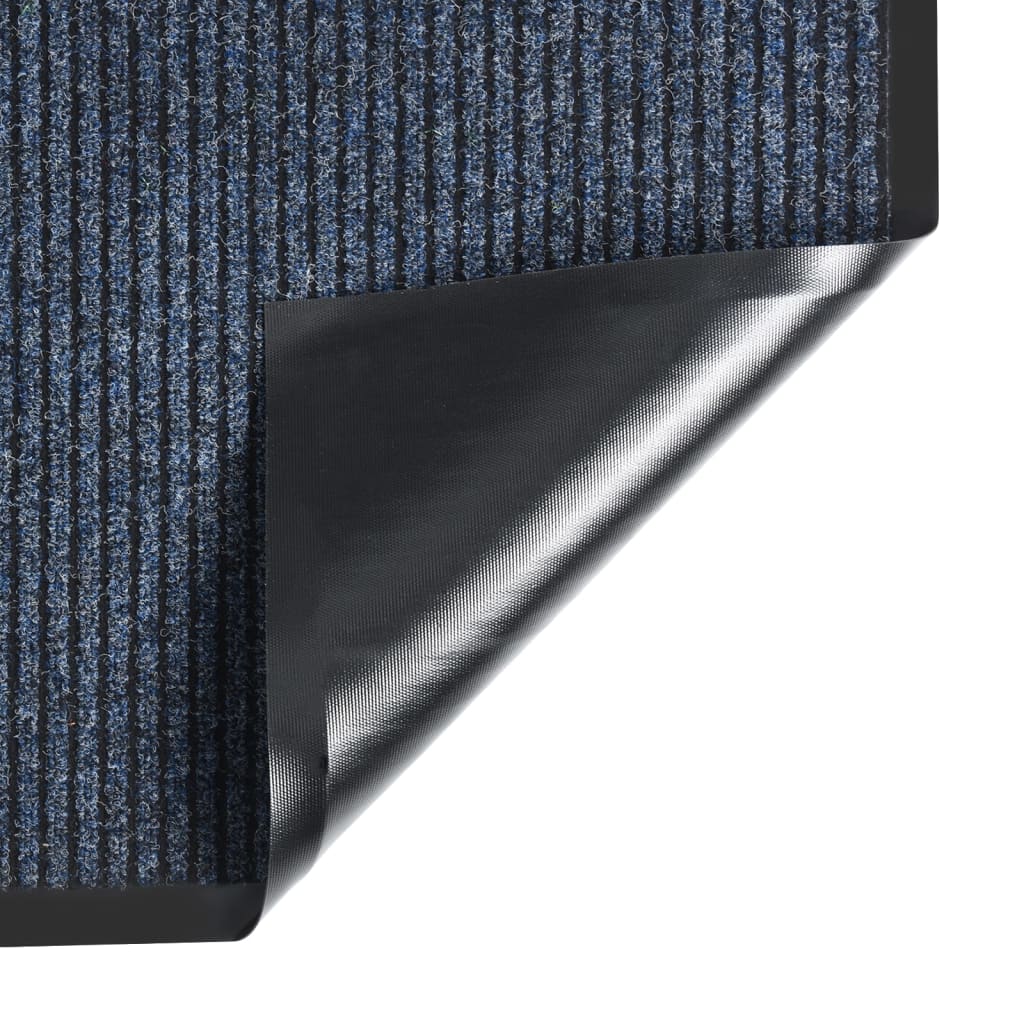 Vidaxl Pequero 80x120 cm de azul rayado