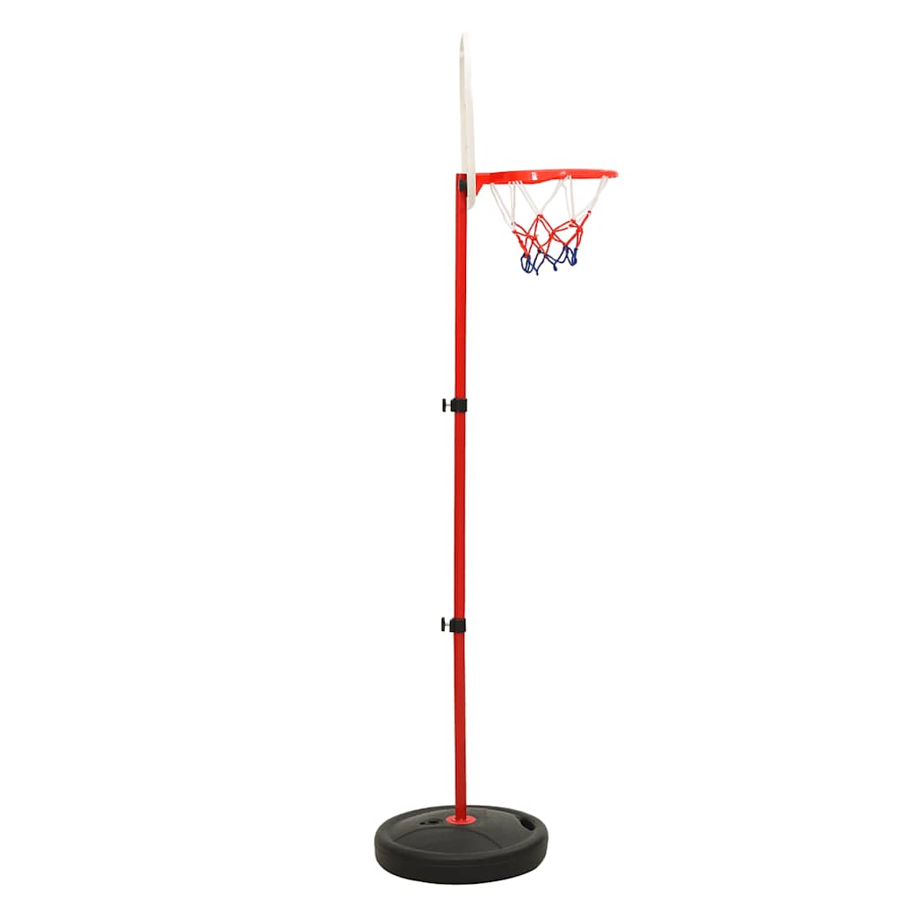 Vidaxl Basketball Set Set regolabile 160 cm