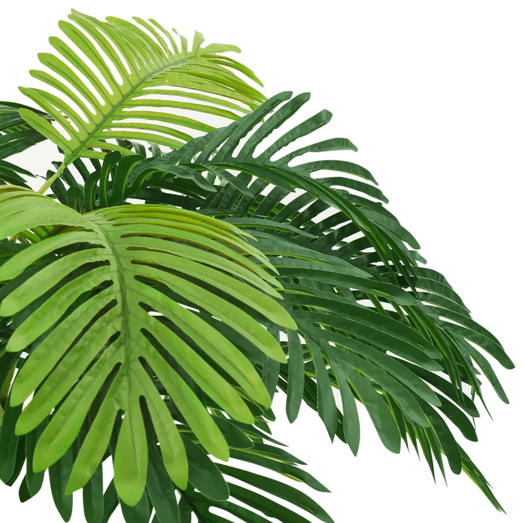 Planta artificial Vidaxl con cicaspalm de 160 cm verde