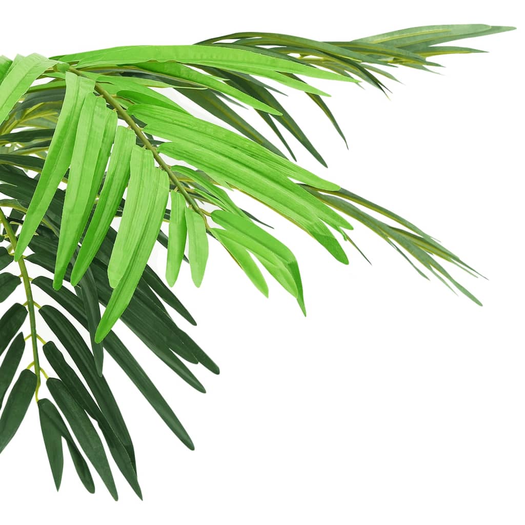 Vidaxl Kunstboom con pot Phoenixpalm 190 cm verde