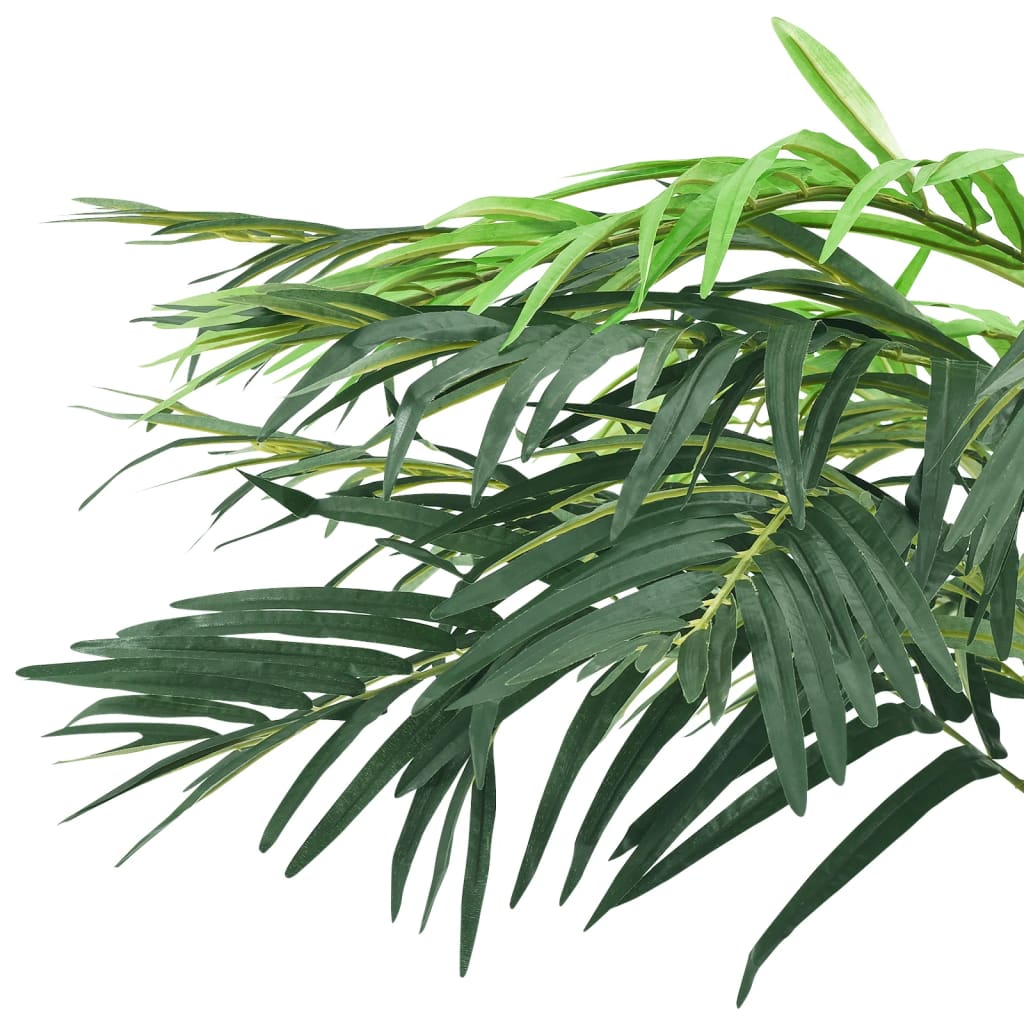 Vidaxl Kunstboom con pot Phoenixpalm 215 cm verde