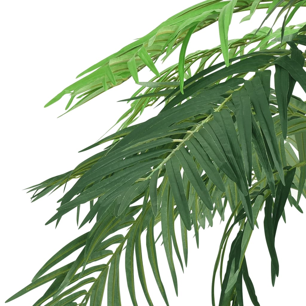 Vidaxl Kunstboom con pentola phoenixpalm 305 cm verde