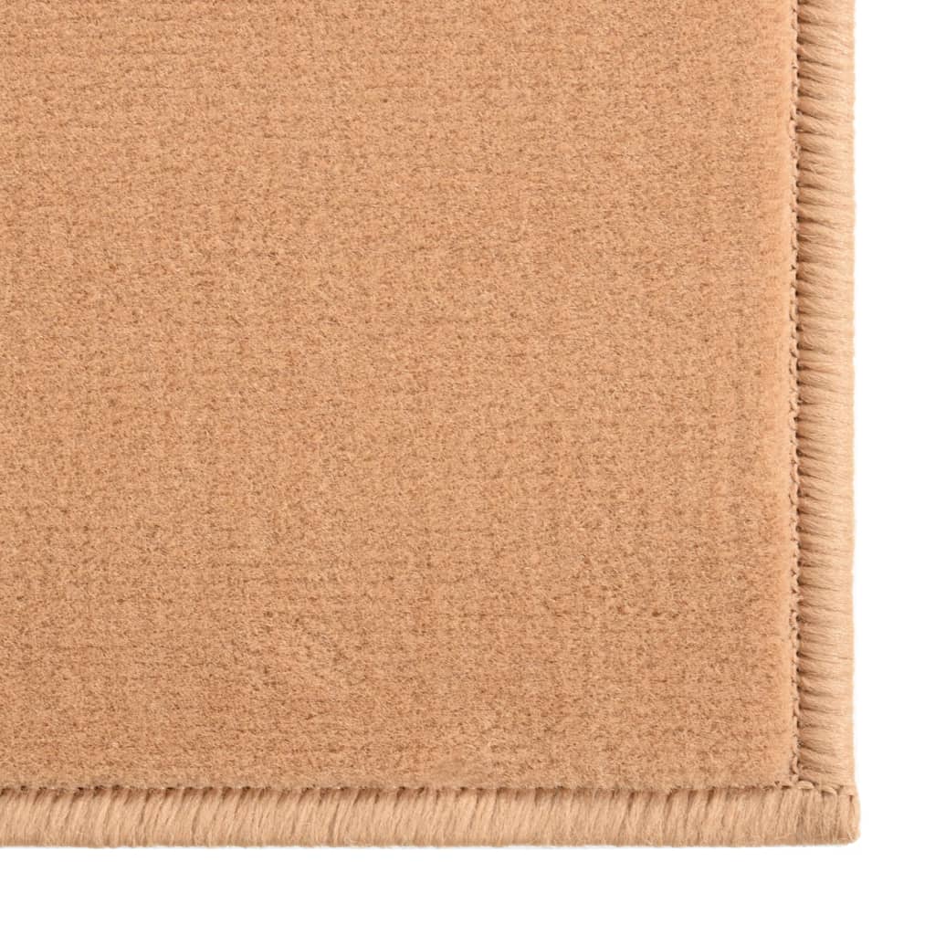 Vidaxl Carpet Runner 100x250 cm BCF beige