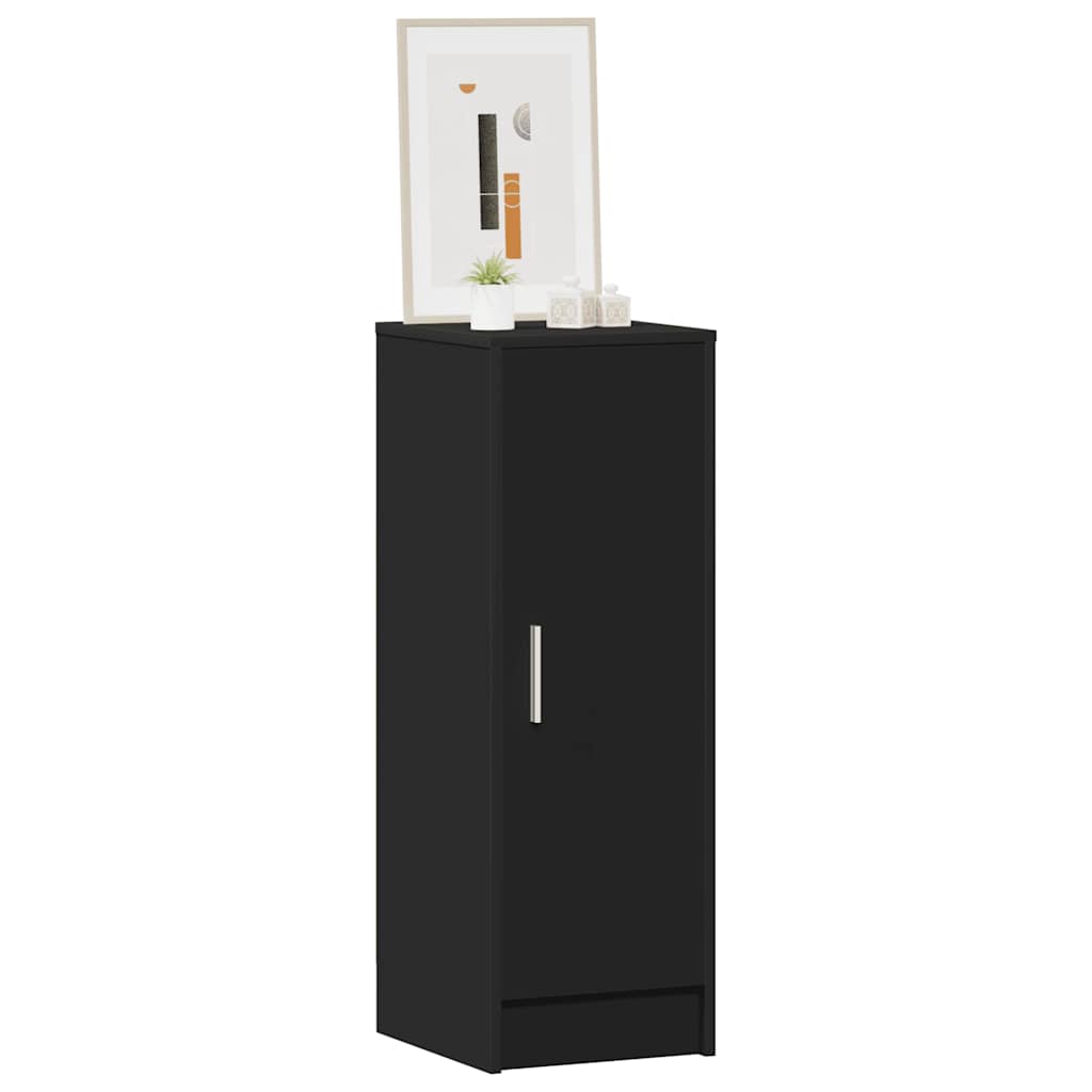 Vidaxl Cabinet da scarpe 32x35x92 cm in legno proprietà