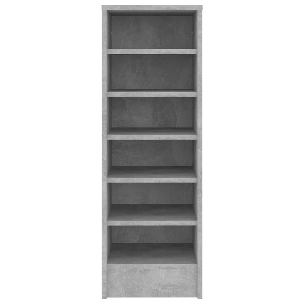 Gabinete de zapatos Vidaxl 31.5x35x90 cm Precio de concreto de madera procesada