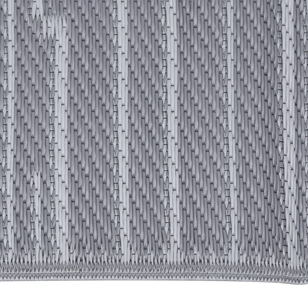 VIDAXL ESTERNO RAUSCO 80X250 CM Polypropene antracite