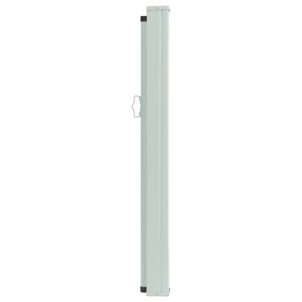 Vidaxl Garden Screen estendibile 117x500 cm marrone