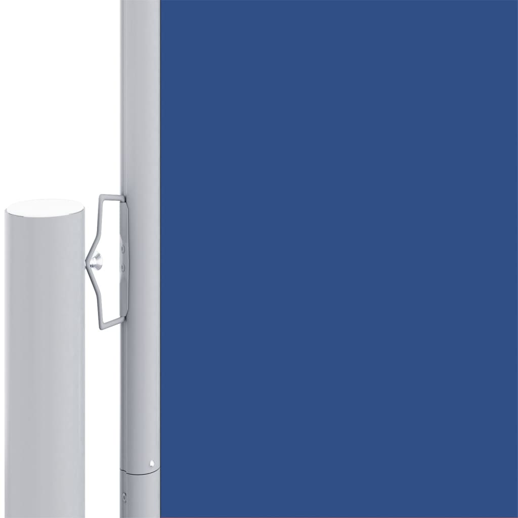 Parabrisas Vidaxl extensible 160x1000 cm azul