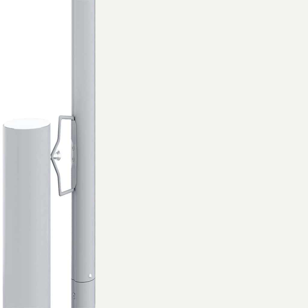 VIDAXL Parature estendibile 200x1000 cm Crema