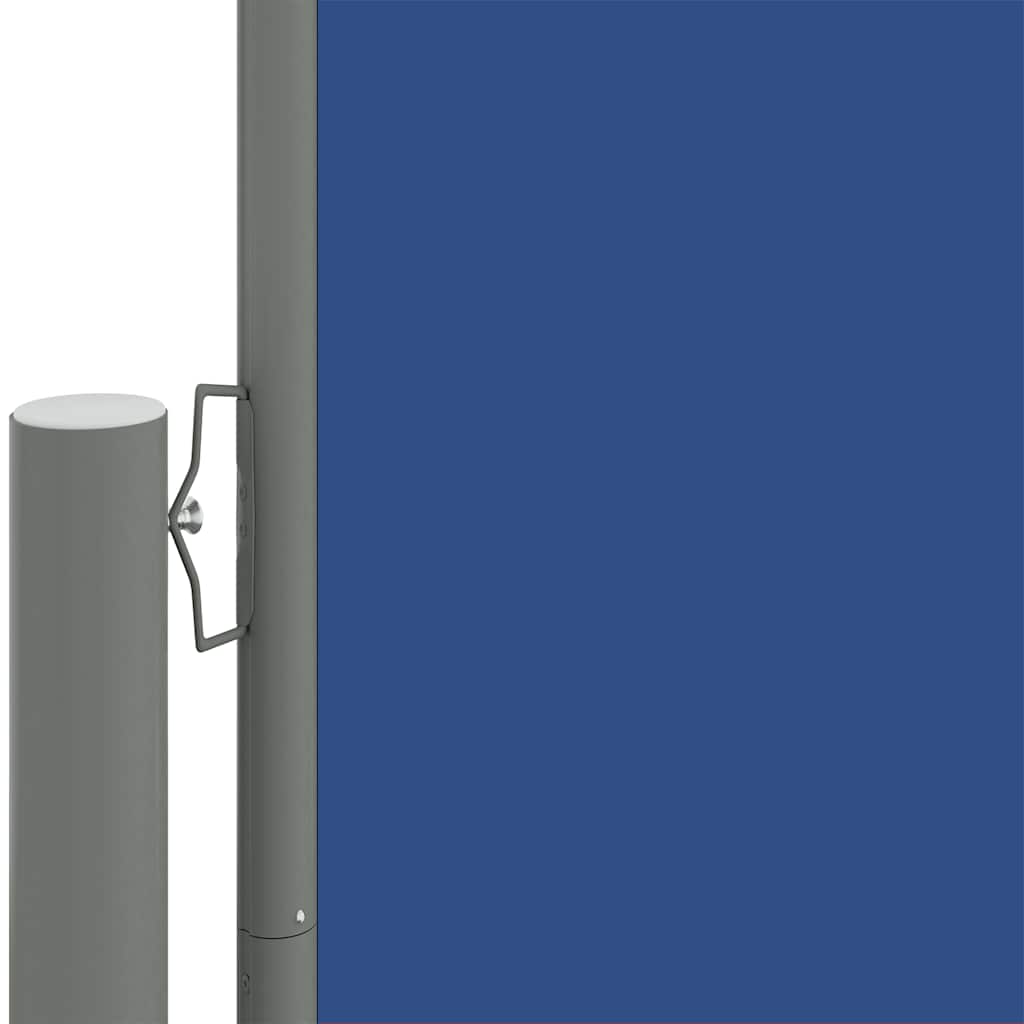 Parabrisas Vidaxl extensible 220x1000 cm azul