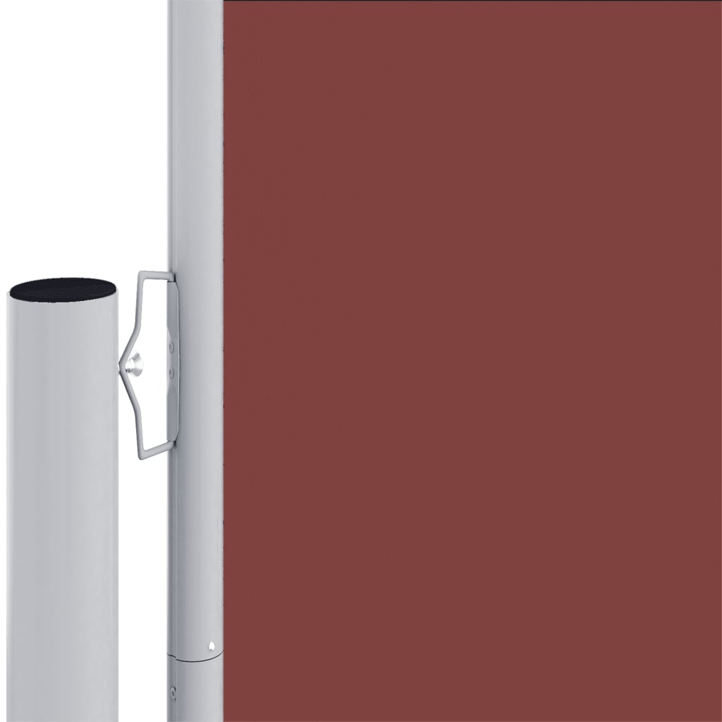 Parabrisas Vidaxl extensible 160x1200 cm marrón