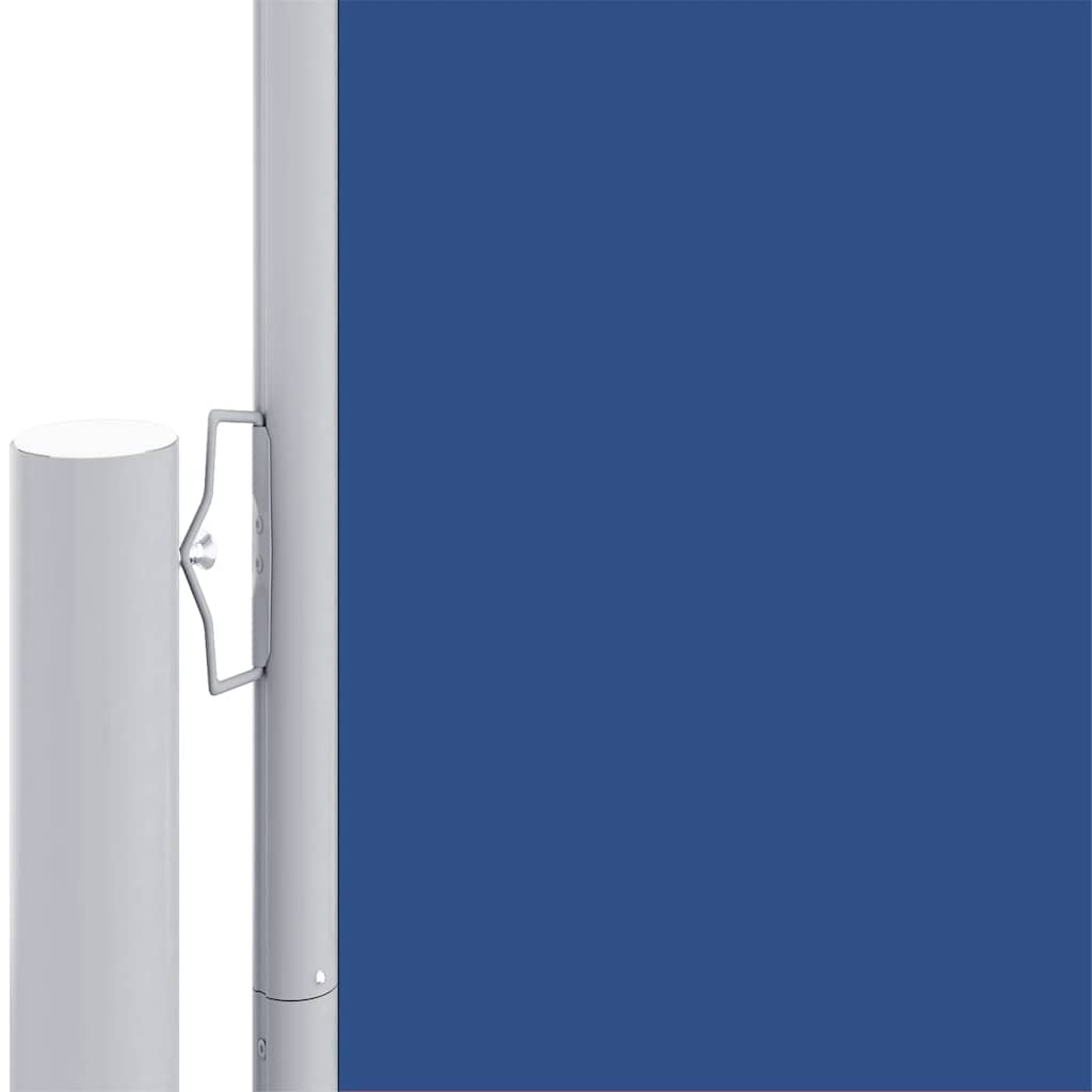 Parabrisas Vidaxl extensible 220x1200 cm azul