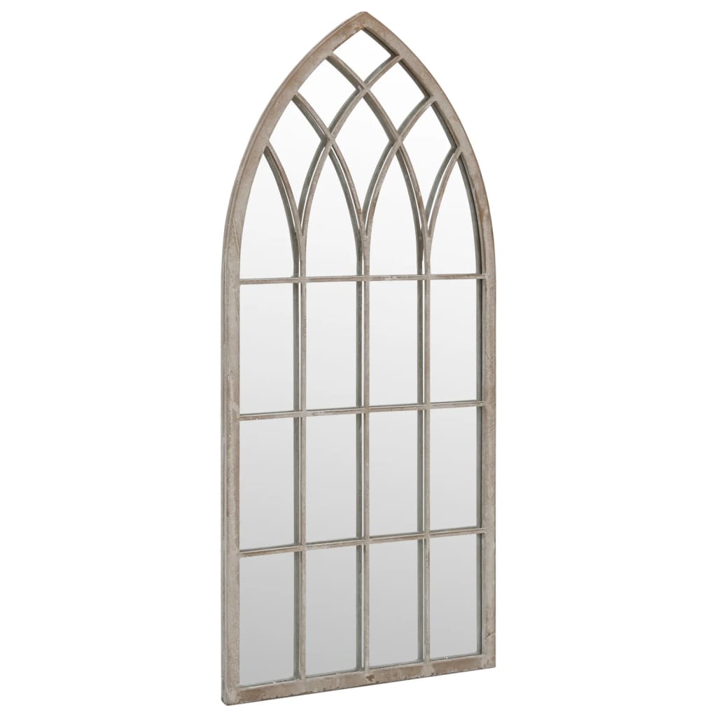 Vidaxl Mirror 70x30 cm de arena de hierro
