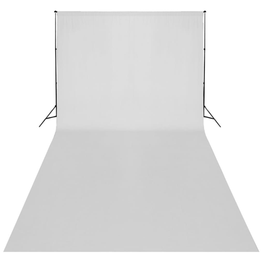 Vidaxl Photo Studio Set con set di illuminazione e sfondo