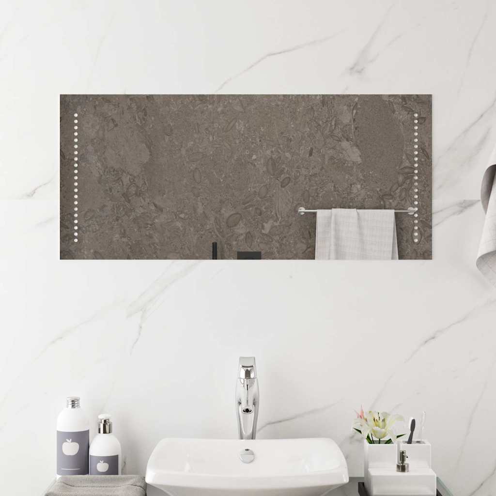 Vidaxx espejo de baño LED 90x40 cm