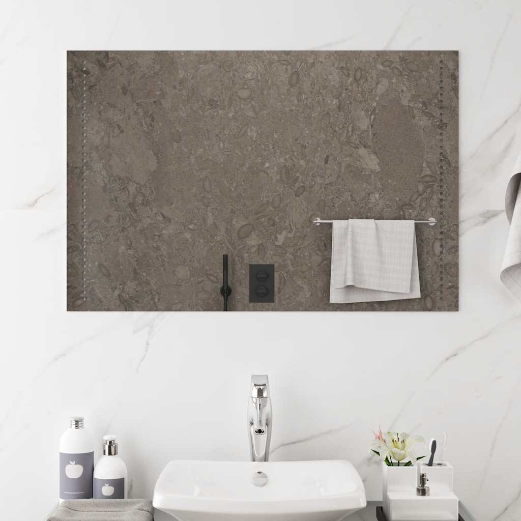 Vidaxx espejo de baño LED 90x60 cm