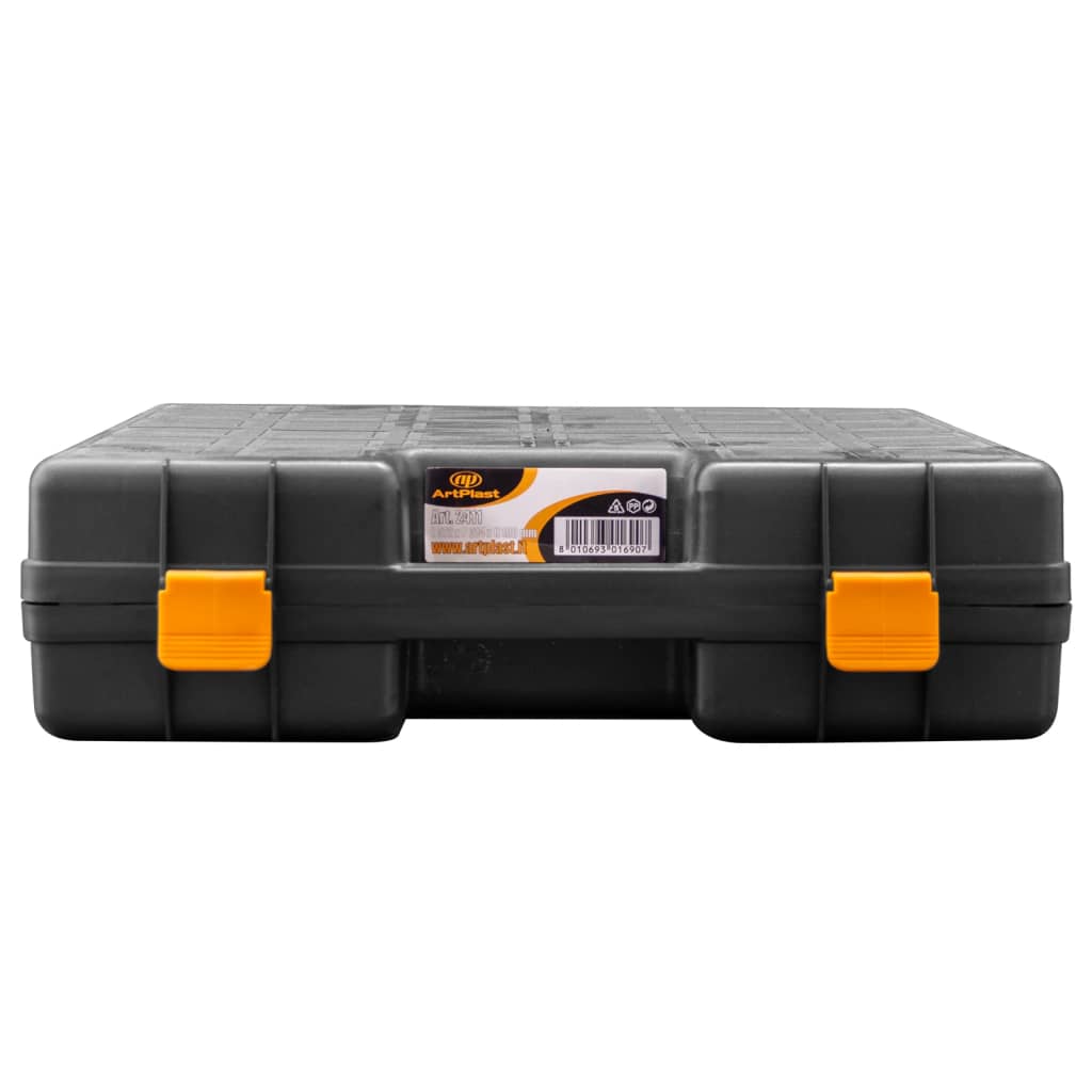 Case di macchine Vidaxl 2 ST universali con polipropene in gomma in schiuma