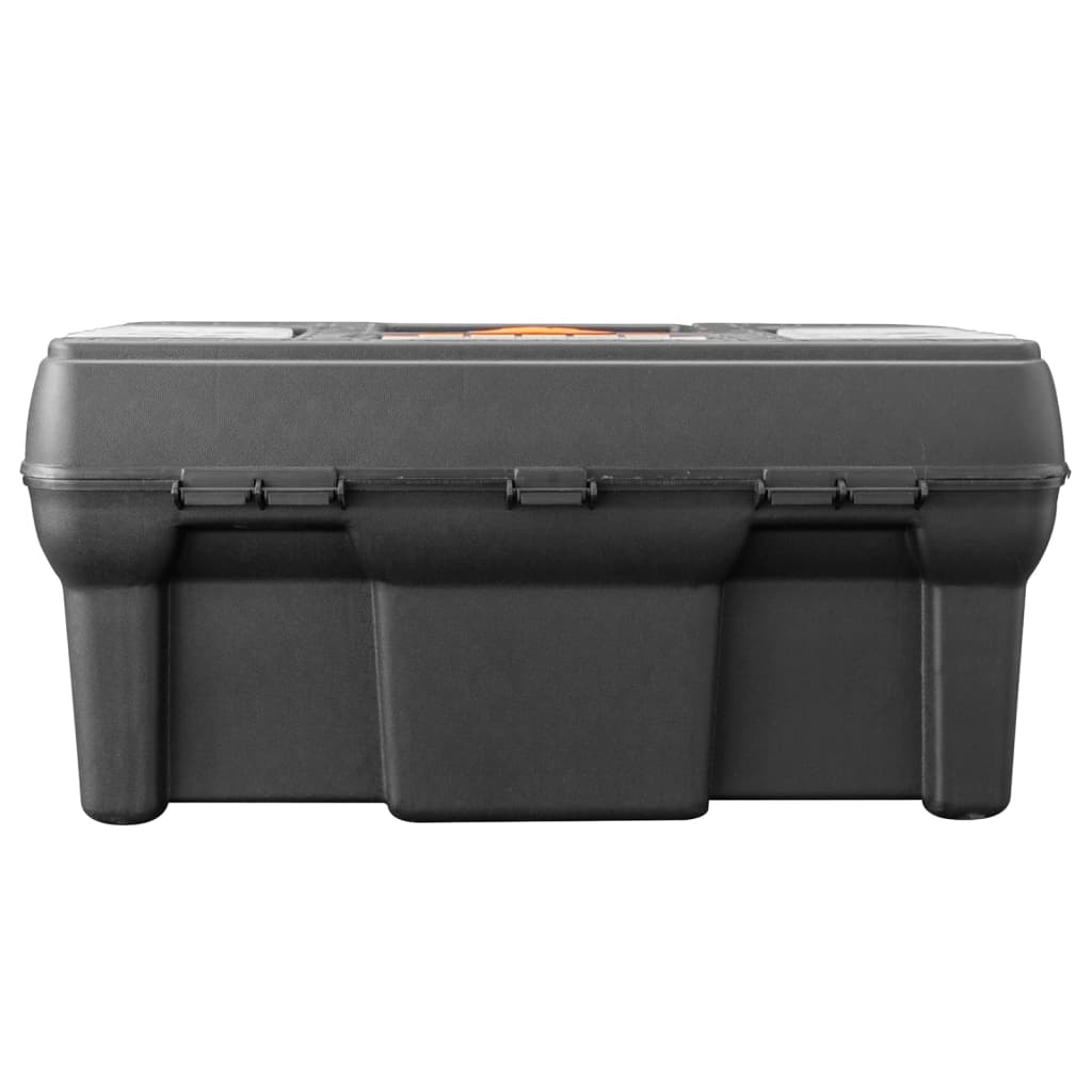 Vidaxl Toolbox 450x240x210 mm polipropeno