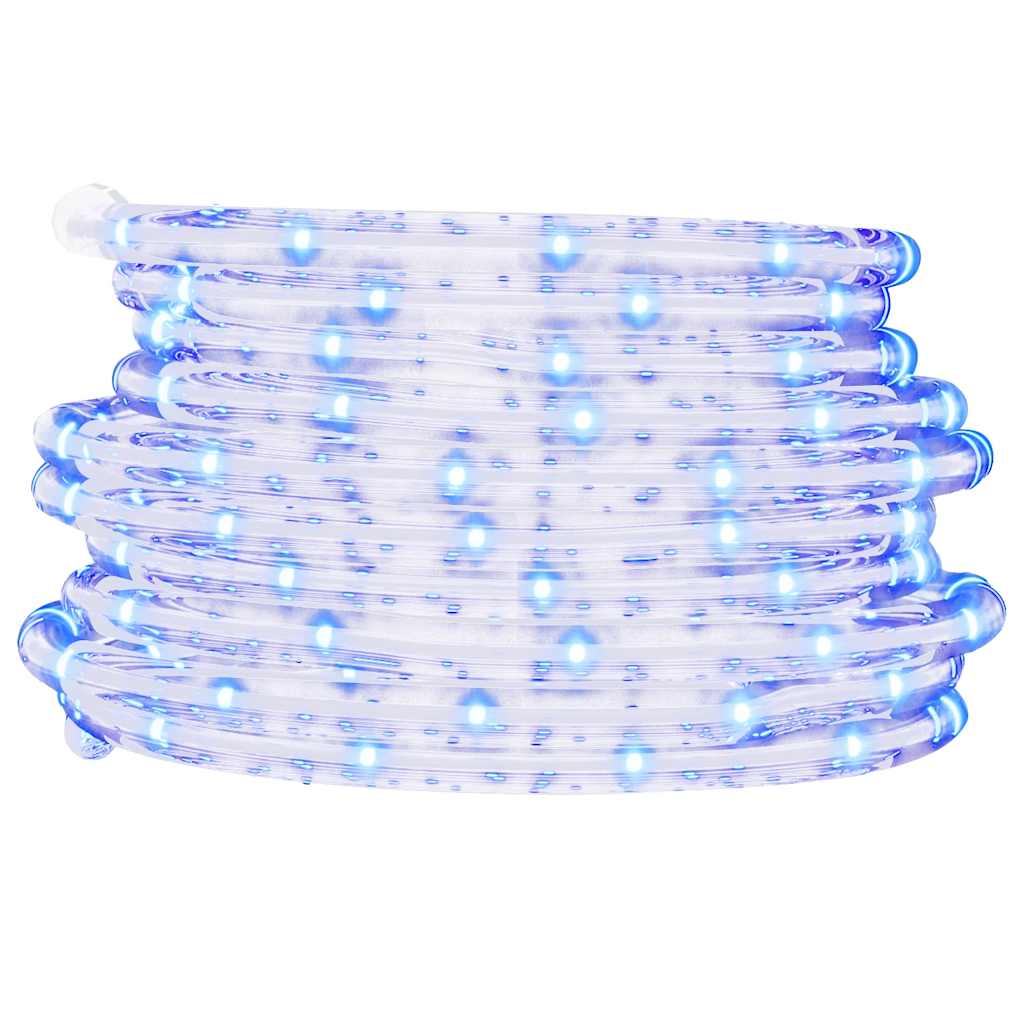 Guirnalda de luz vidaxl con 240 leds blanco frío 10 m PVC