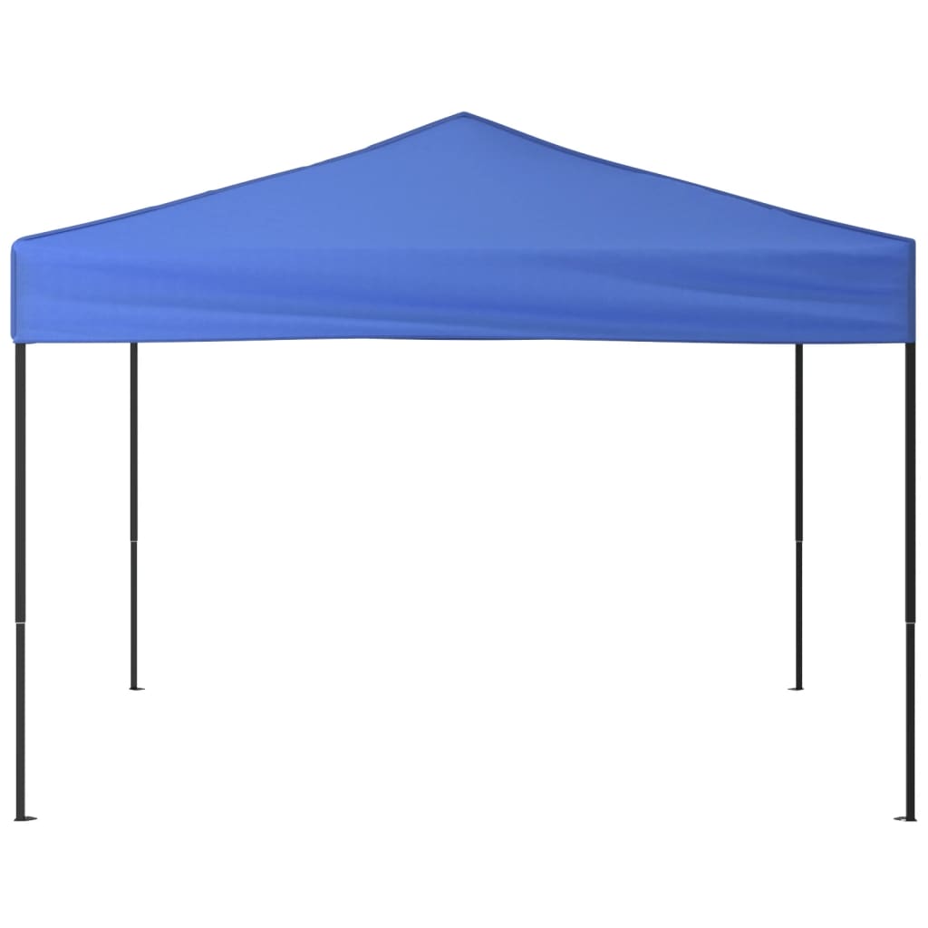Vidaxl PartyTent pieghevole 3x3 m blu