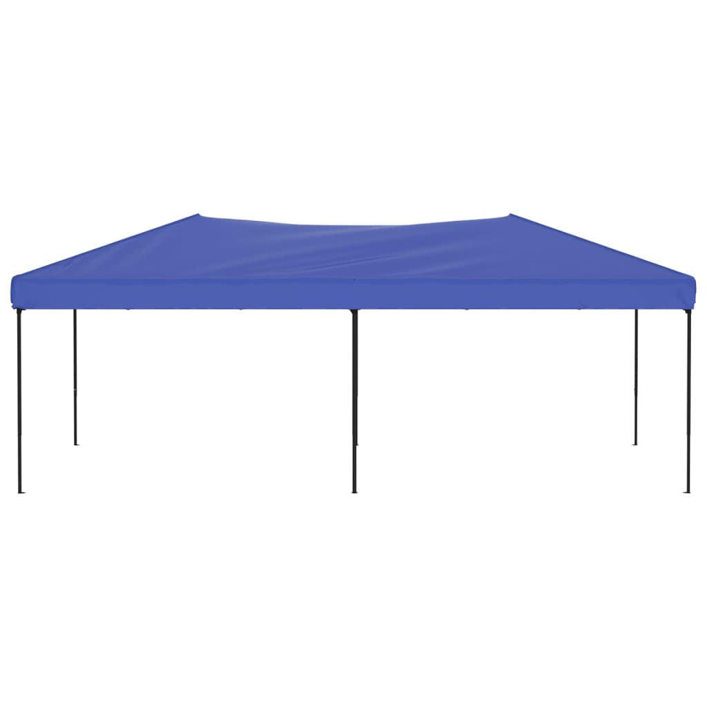 Vidaxl PartyTent pieghevole 3x6 m blu