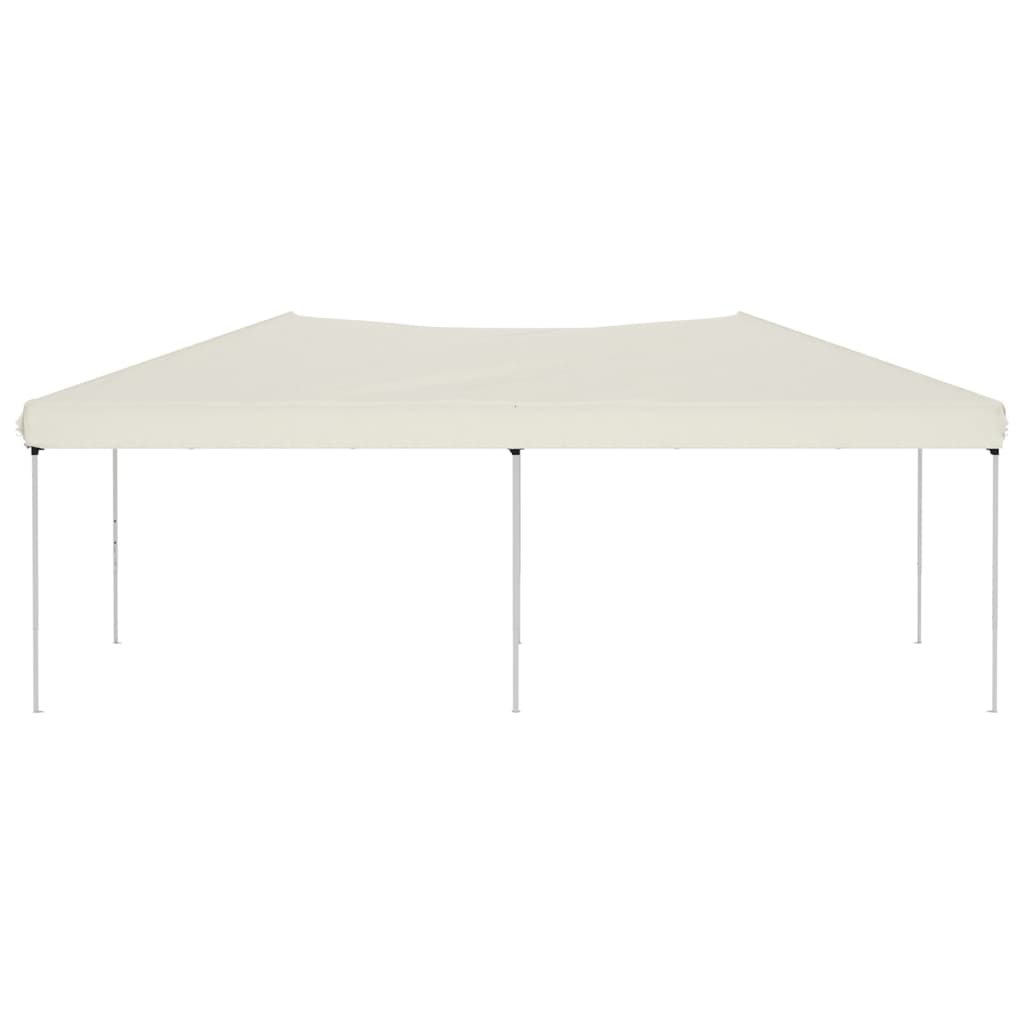 Vidaxl PartyTent pieghevole 3x6 m crema