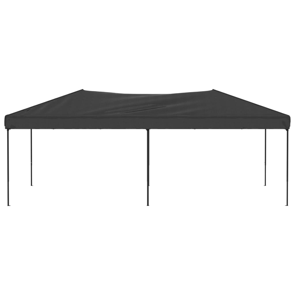 Vidaxl PartyTent pieghevole 3x6 M antracite -Colored