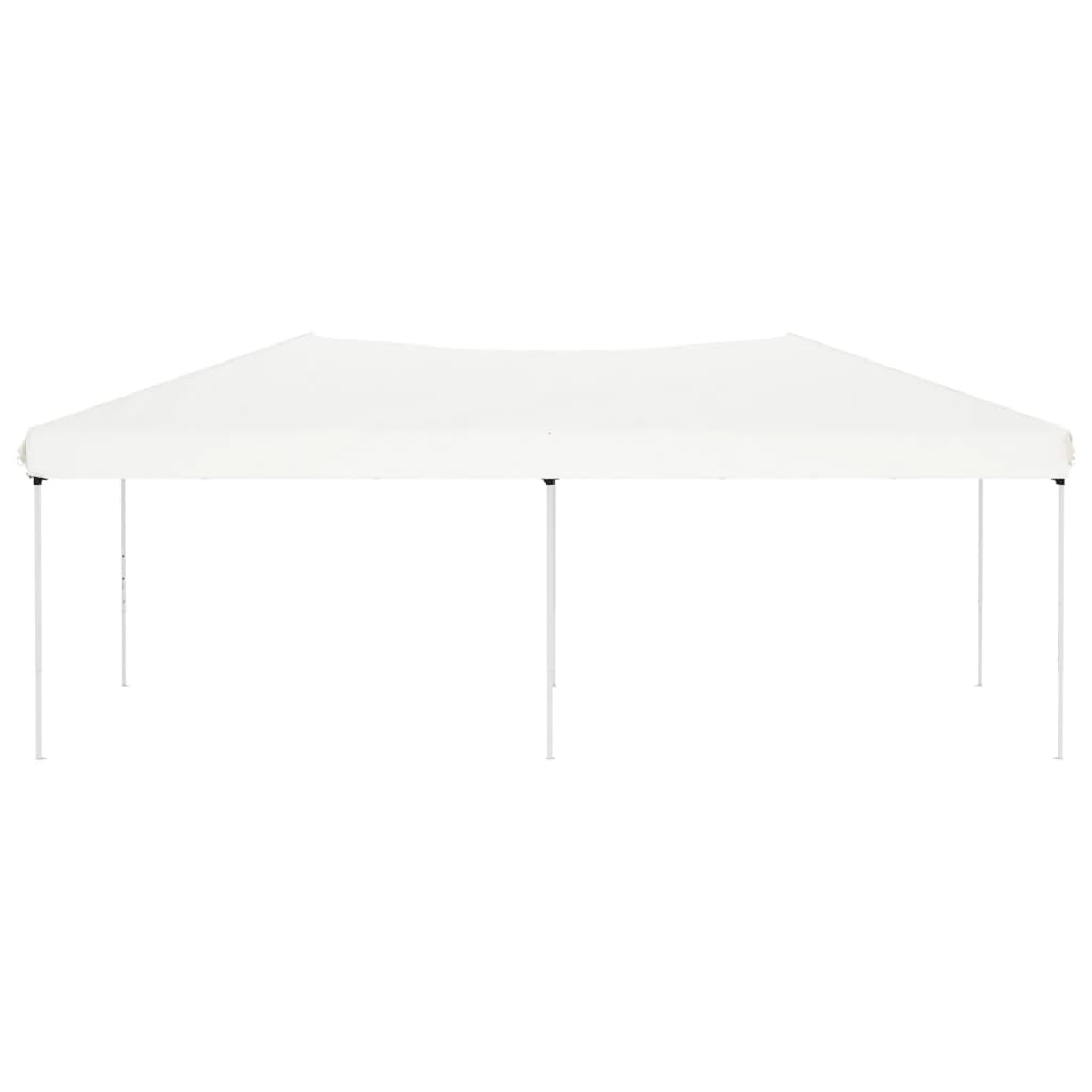 Vidaxl PartyTent plegable 3x6 m blanco