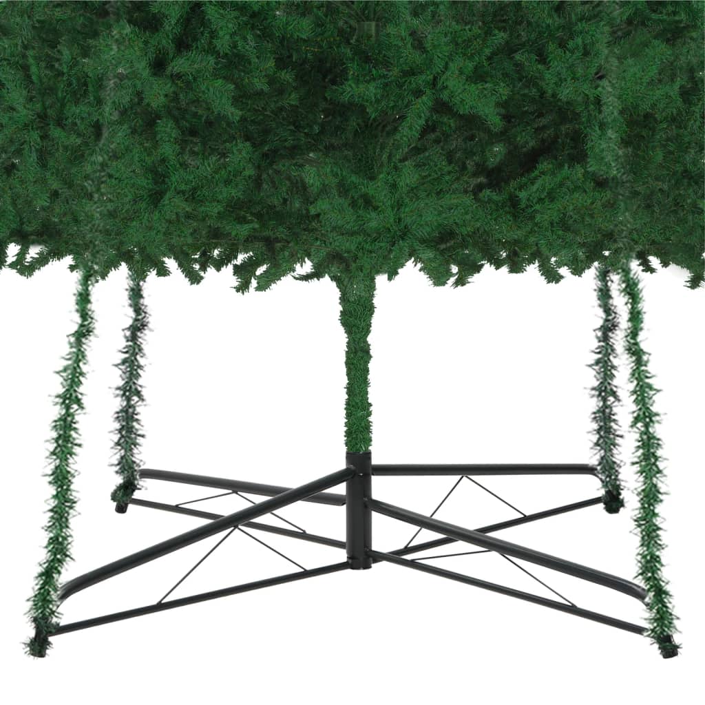 Vidaxl Kunstkerstboom con verde 500 cm standard