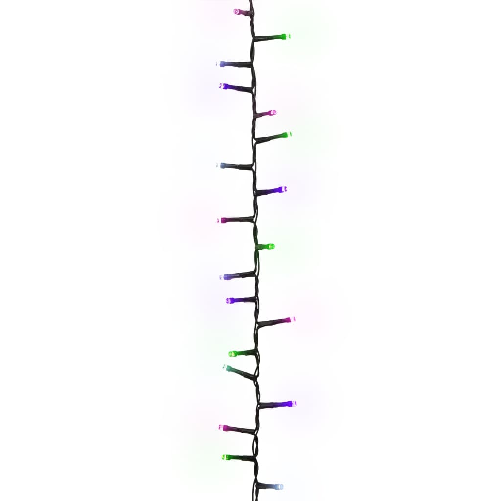 Vidaxl Light Garland Compact con 2000 LED pastel PVC 45 M COLEL 45 M