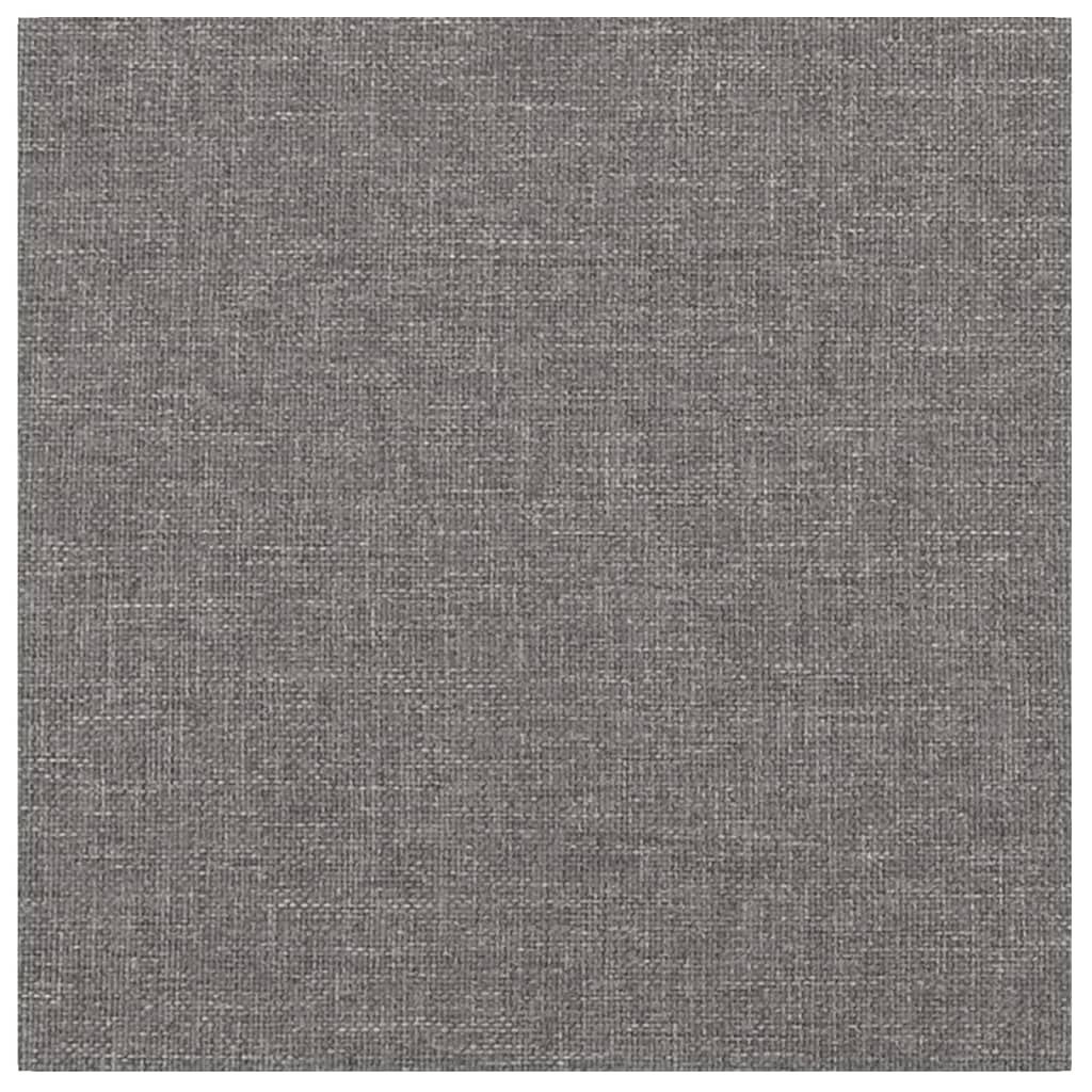 Pannelli a parete Vidaxl 12 ST 1,08 m² 30x30 cm Grigio chiaro