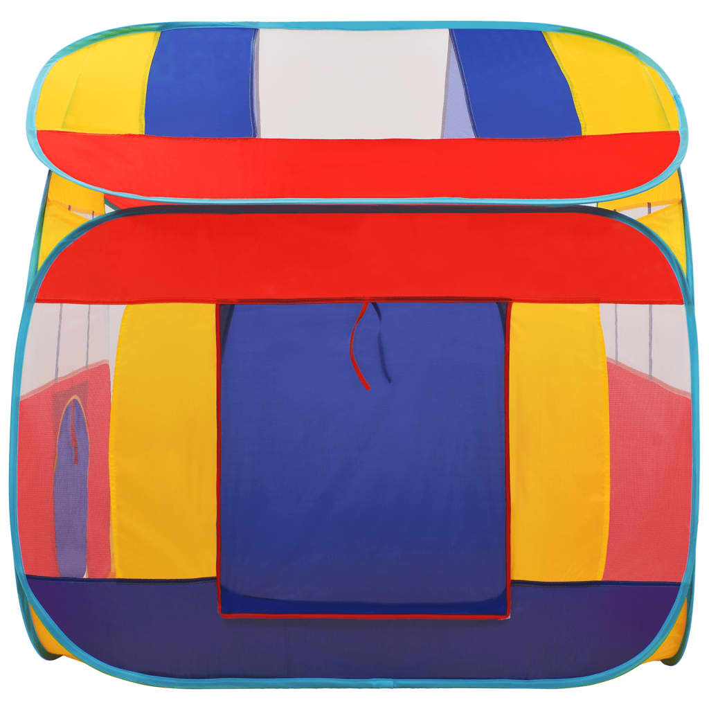 Vidaxl Play Corte con 550 bolas 123x120x126 cm