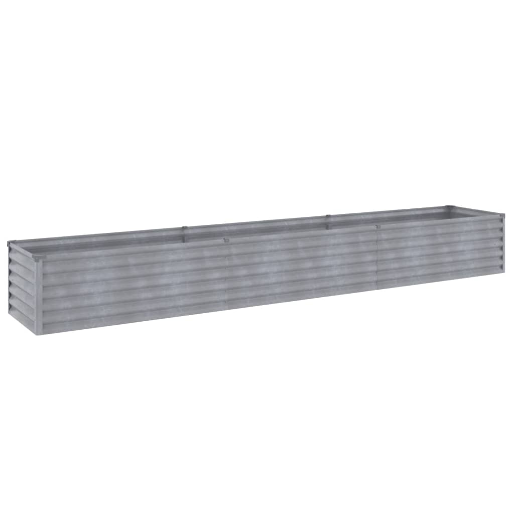 Vidaxl Planter Insertar 291x50x36 cm Cortenstaal