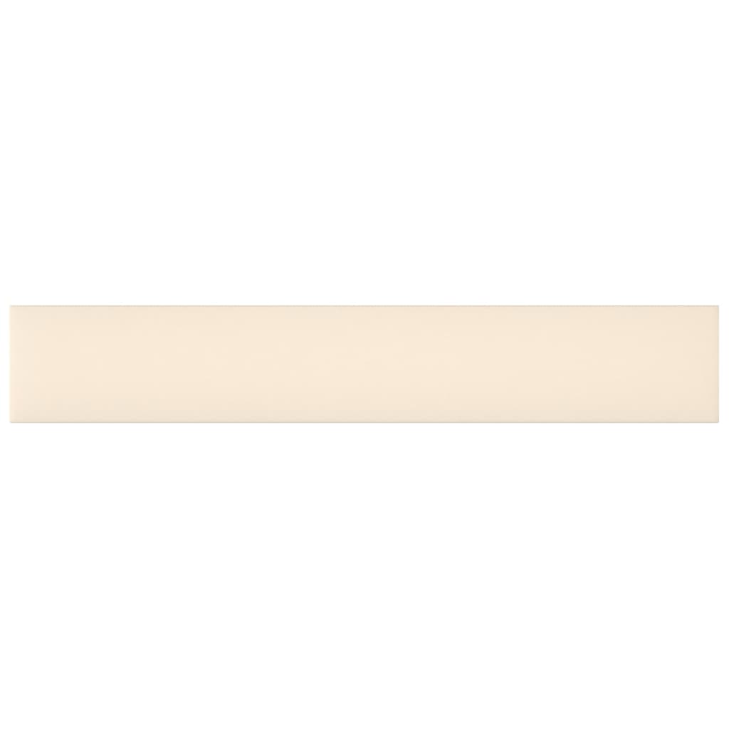 Paneles de pared Vidaxl 12 st 1.62 m² 90x15 cm de crema de terciopelo
