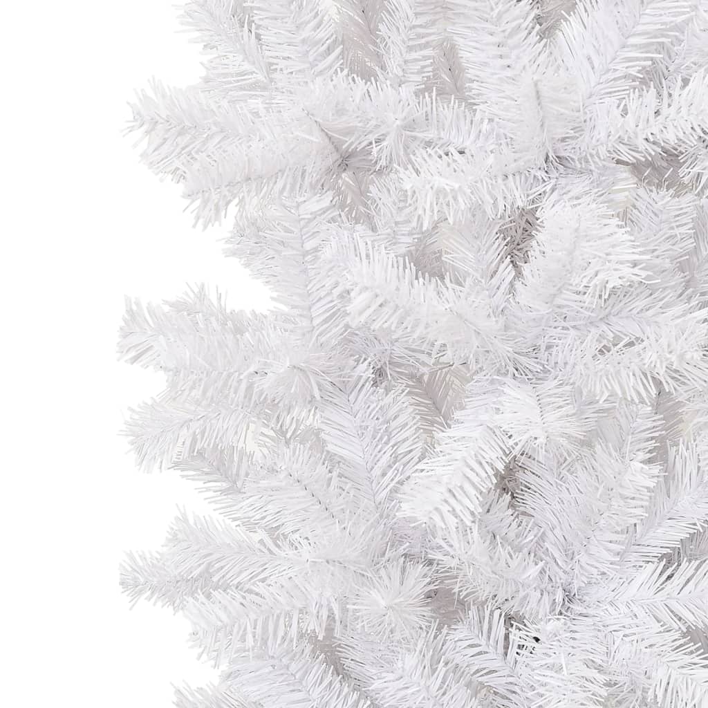 Vidaxl Christmas Arch 270 cm bianco