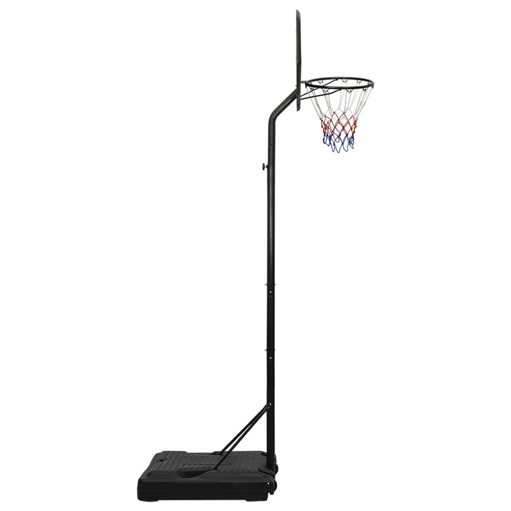Vidaxl Basketball Standard 282-352 cm polietilene