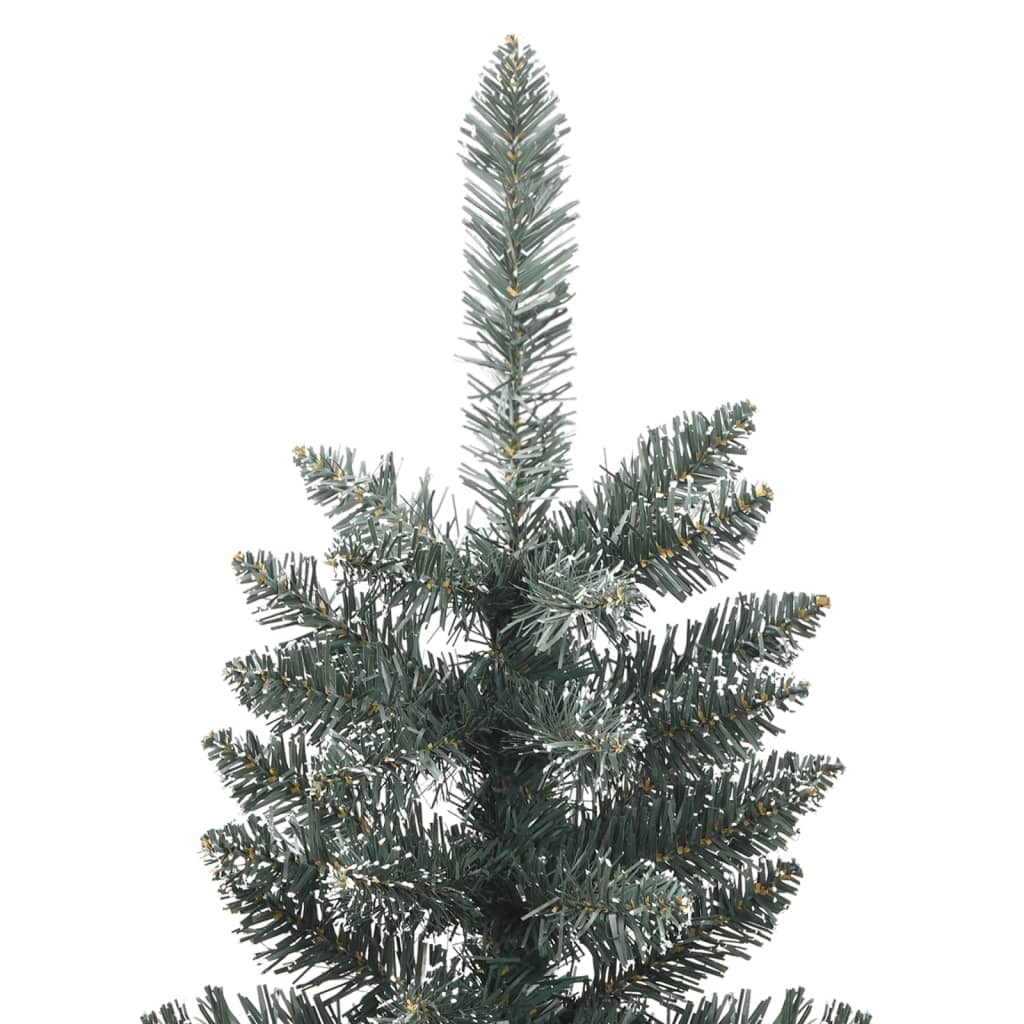 Vidaxl Kunstkerstboom con verde pvc da 120 cm stretto standard