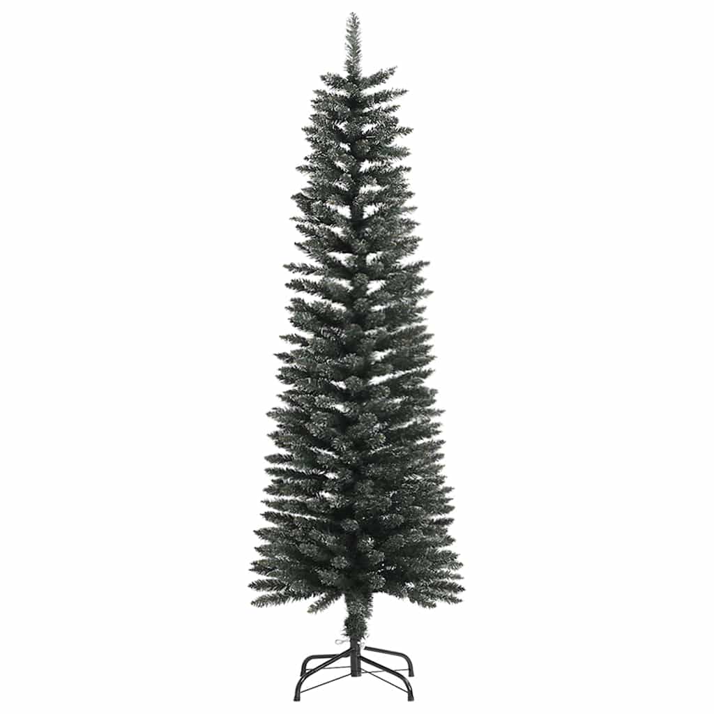 Vidaxl Kunstkerstboom con verde 150 cm standard verde in PVC