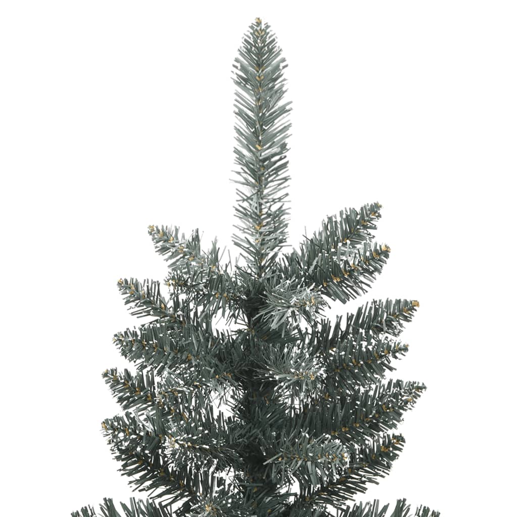 Vidaxl Kunstkerstboom con Green PVC da 210 cm stretto standard