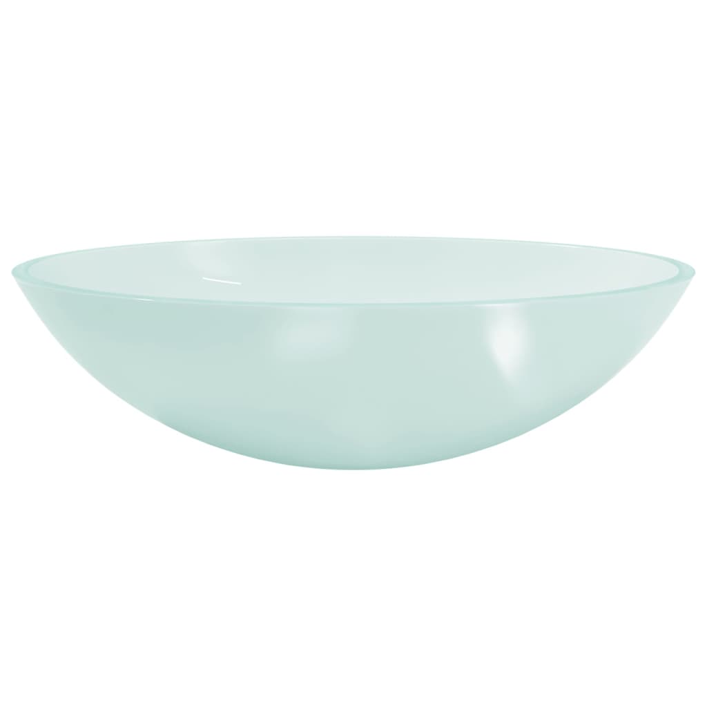 Vidaxl Washbasin 50x37x14 cm Matte