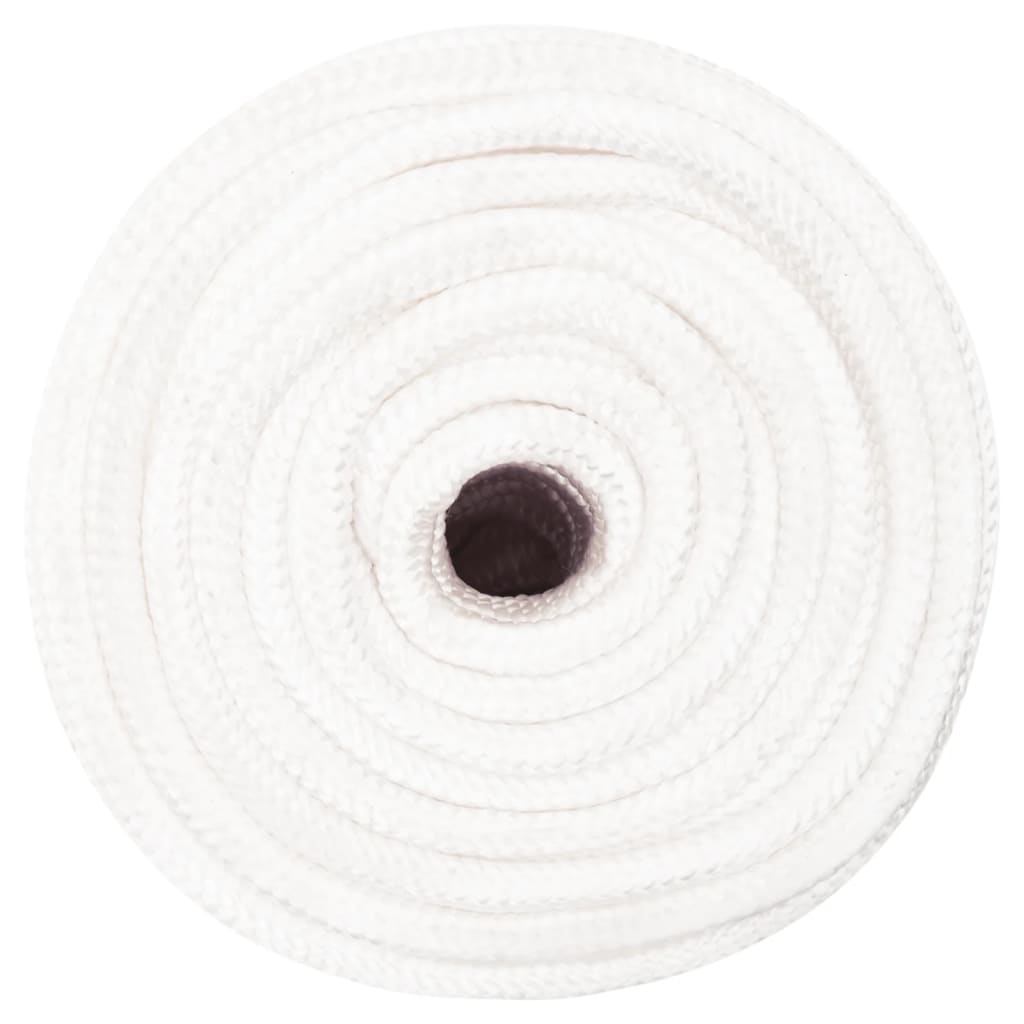 Vidaxl Boat Rope 14 mm 250 m Polypropilene Full White
