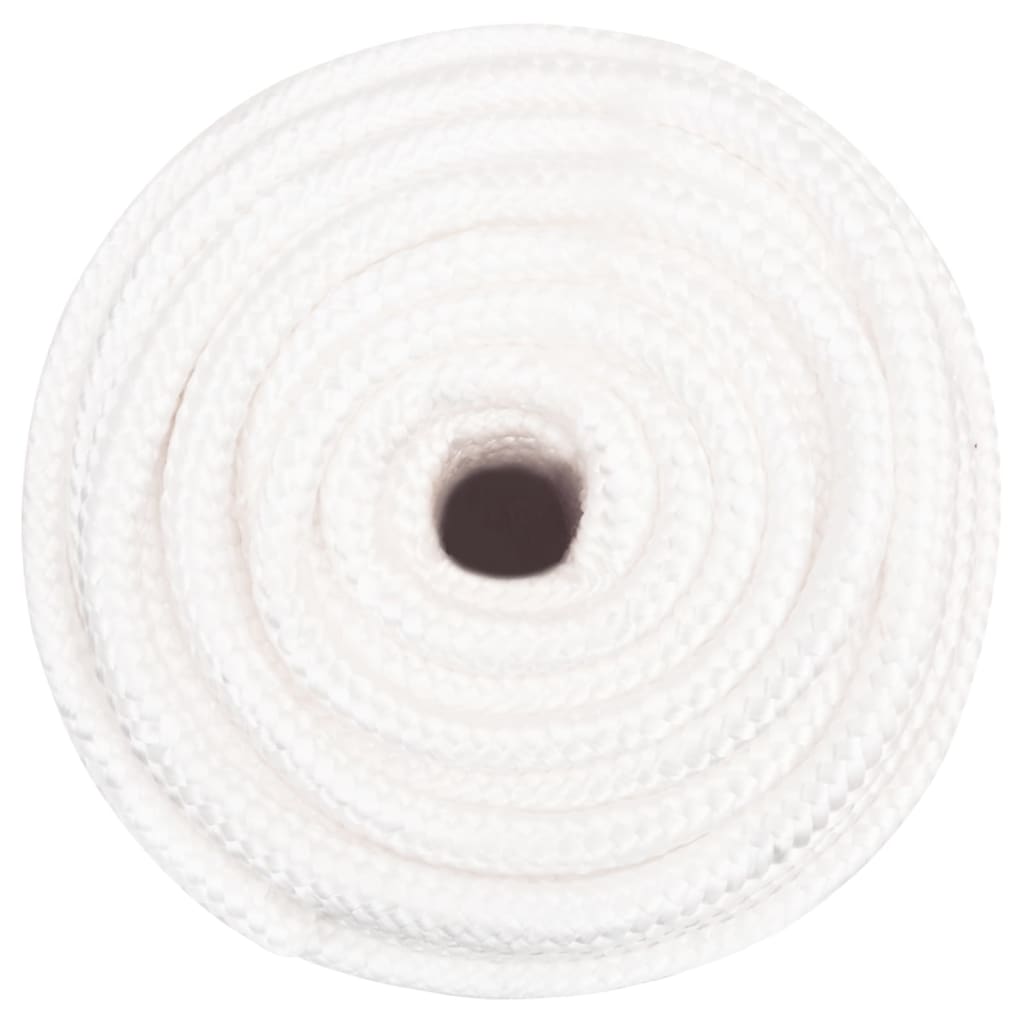 Vidaxl Boat Rope 16 mm 50 m Polypropilene Full White