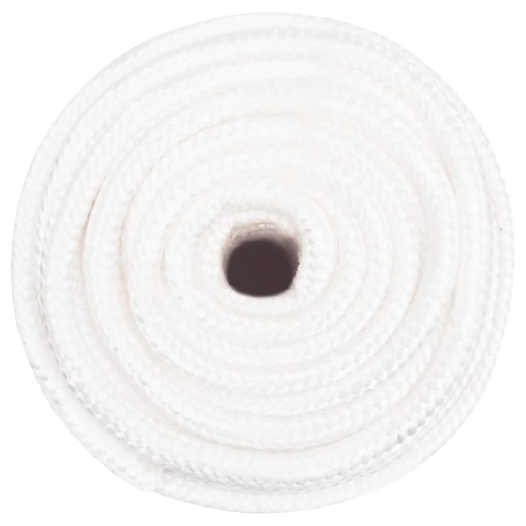 Vidaxl Boat Rope 18 mm 100 m Polypropilene Full White