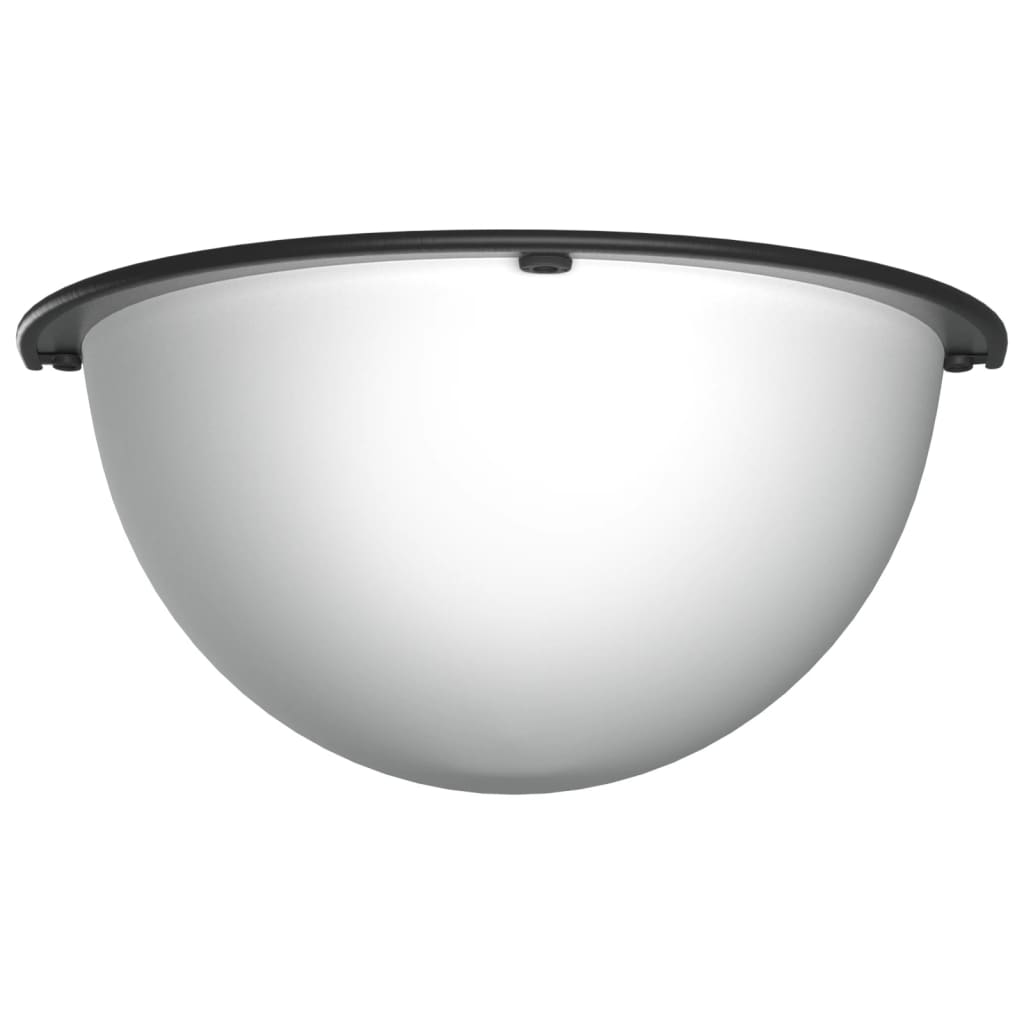 VIDAXL SPECCHIO SPECCHIO mezza palla 2 STS Ø 40 cm acrilico