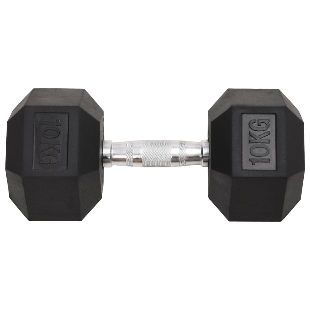 Vidaxl Halkers 2 ST 20 kg de hierro fundido