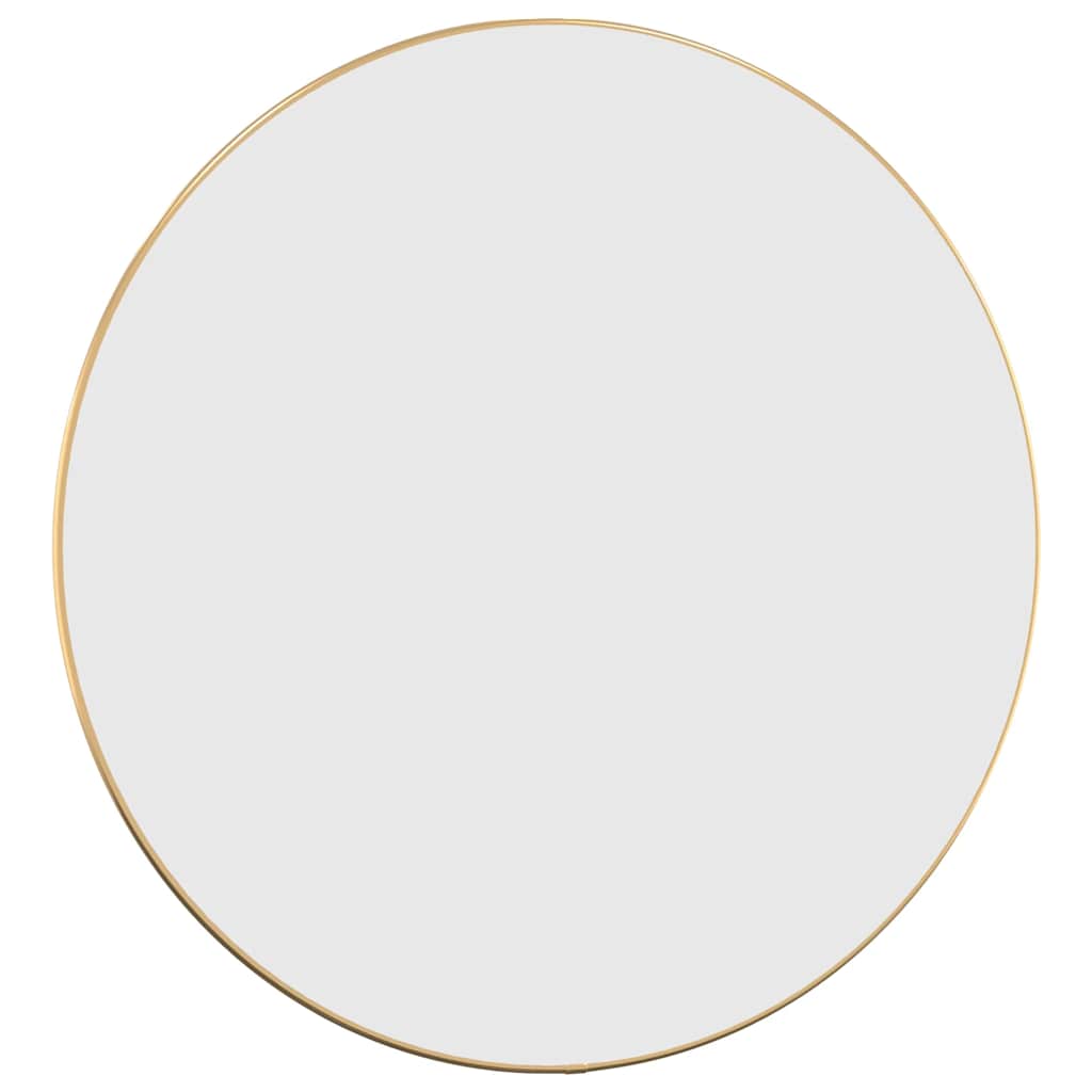 Vidaxl Specchio da parete Round Ø60 cm COLORED